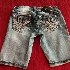 Miss me bramuda short